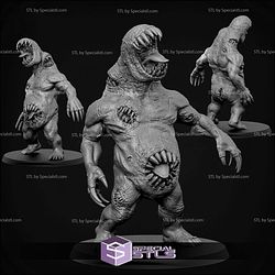 July 2025 Lost Heresy Miniatures