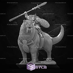 July 2025 Lost Kingdom Miniatures