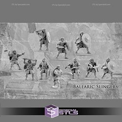 July 2025 Madox Historical Miniatures