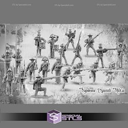 July 2025 Madox Historical Miniatures