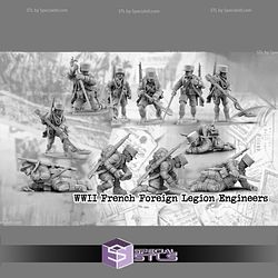 July 2025 Madox Historical Miniatures