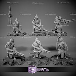July 2025 Mads Minis Miniatures