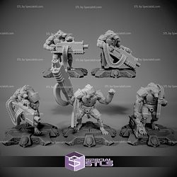 July 2025 Mads Minis Miniatures