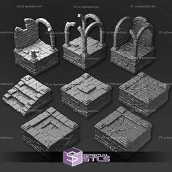 July 2025 Makers Anvil Miniatures