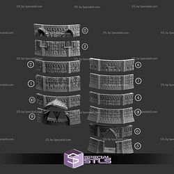 July 2025 Making Tlon Miniatures