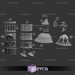 July 2025 Making Tlon Miniatures
