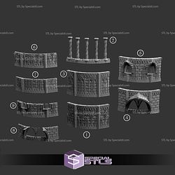 July 2025 Making Tlon Miniatures