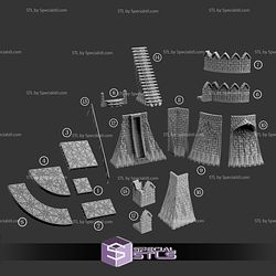 July 2025 Making Tlon Miniatures