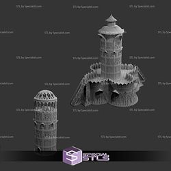 July 2025 Making Tlon Miniatures