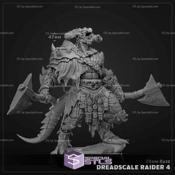 July 2025 Mammoth Factory Miniatures