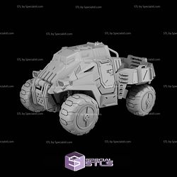 July 2025 Mantic Vault Miniatures