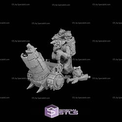 July 2025 Mantic Vault Miniatures