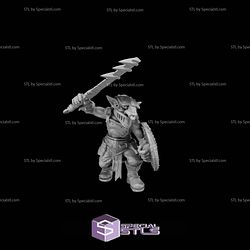 July 2025 Mantic Vault Miniatures