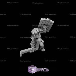 July 2025 Mantic Vault Miniatures