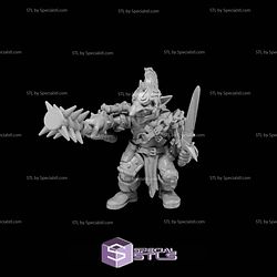 July 2025 Mantic Vault Miniatures