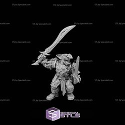 July 2025 Mantic Vault Miniatures