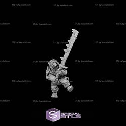July 2025 Mantic Vault Miniatures