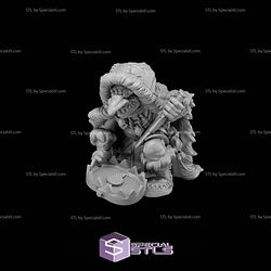 July 2025 Mantic Vault Miniatures