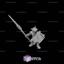 July 2025 Mantic Vault Miniatures