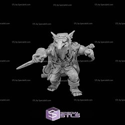 July 2025 Mantic Vault Miniatures