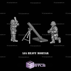 July 2025 March to Hell WW2 Miniatures