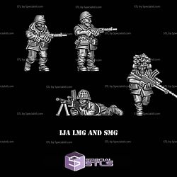July 2025 March to Hell WW2 Miniatures