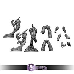 July 2025 Marta PunkGirl Miniatures