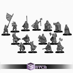 July 2025 Medbury Miniatures