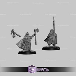 July 2025 Medbury Miniatures