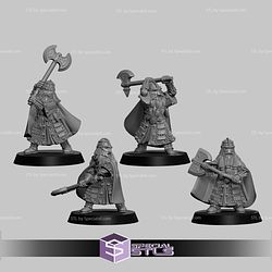 July 2025 Medbury Miniatures