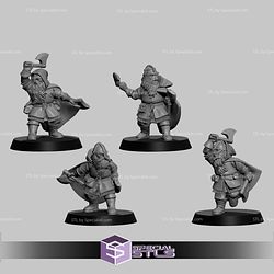 July 2025 Medbury Miniatures