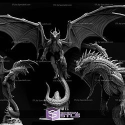 July 2025 Mini Monster Mayhem Miniatures