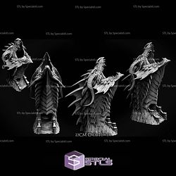 July 2025 Mini Monster Mayhem Miniatures
