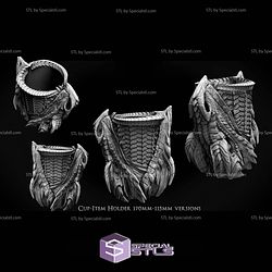 July 2025 Mini Monster Mayhem Miniatures