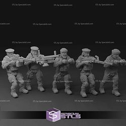July 2025 Modern Miniatures