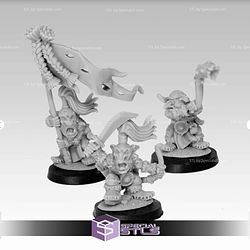 July 2025 MOM Miniatures