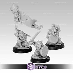 July 2025 MOM Miniatures