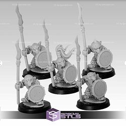 July 2025 MOM Miniatures