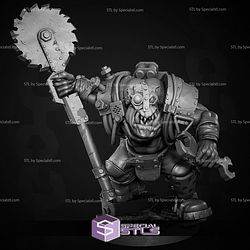 July 2025 MrModulork Miniatures