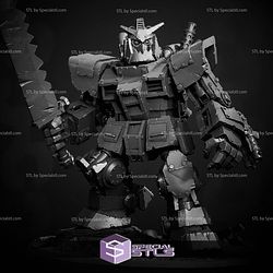 July 2025 MrModulork Miniatures