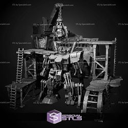 July 2025 MrModulork Miniatures
