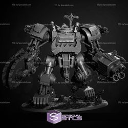 July 2025 MrModulork Miniatures