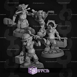 July 2025 MrModulork Miniatures