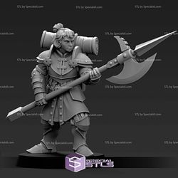 July 2025 One Page Rules Miniatures