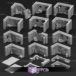 July 2025 One Page Rules Miniatures