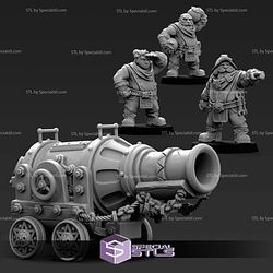 July 2025 One Page Rules Miniatures