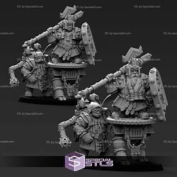 July 2025 One Page Rules Miniatures