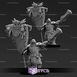 July 2025 One Page Rules Miniatures