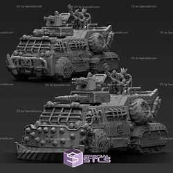 July 2025 One Page Rules Miniatures