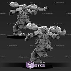 July 2025 One Page Rules Miniatures